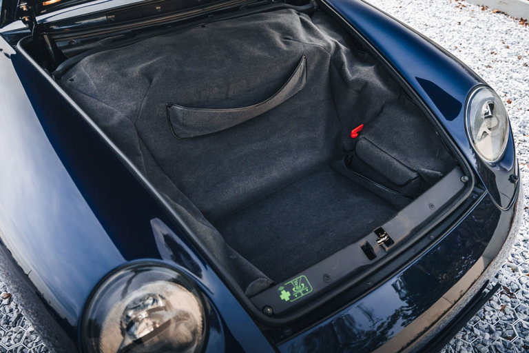 Porsche 993 Turbo WLS 2