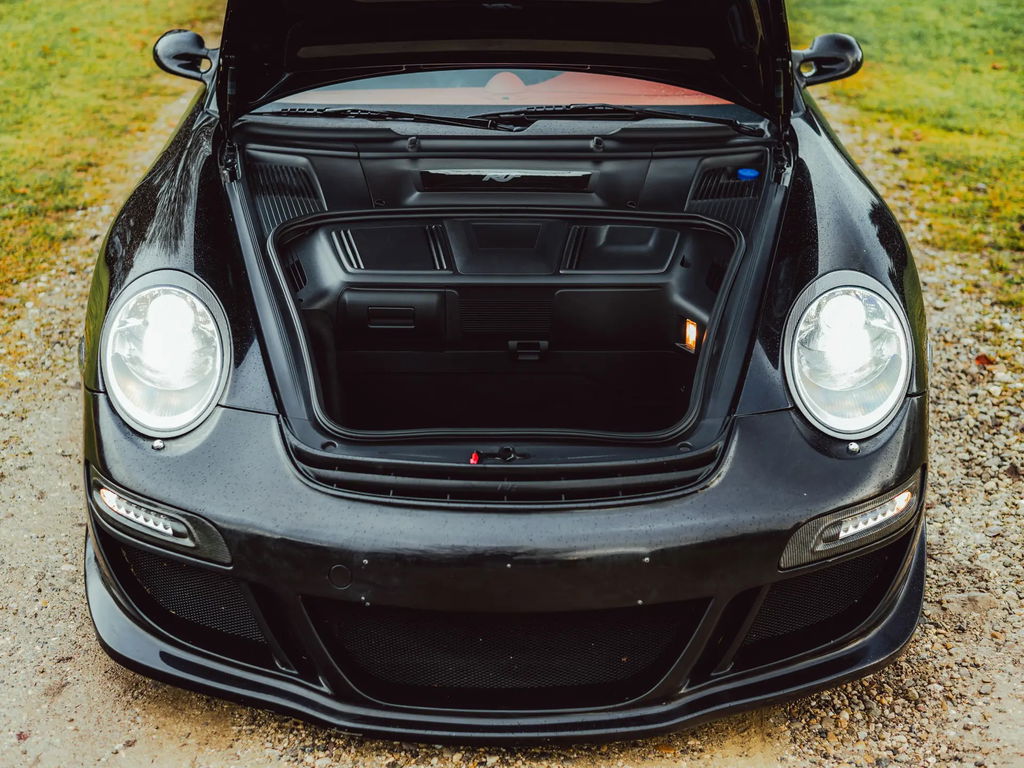 RUF RT 12 S