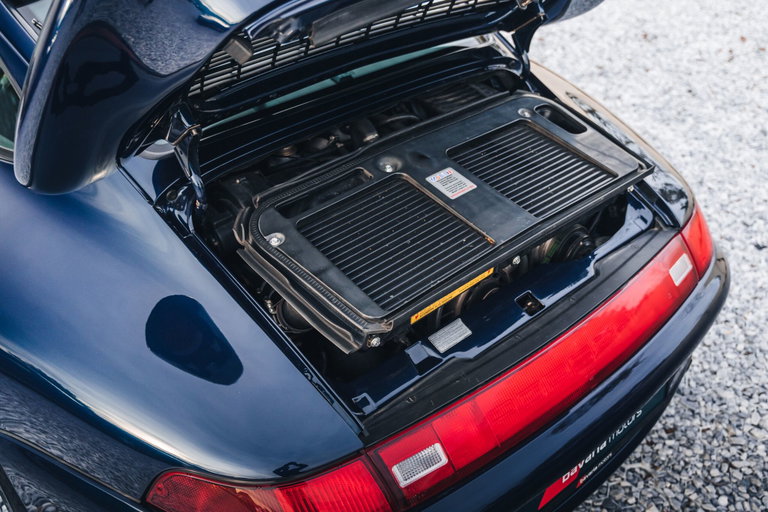 Porsche 993 Turbo WLS 2