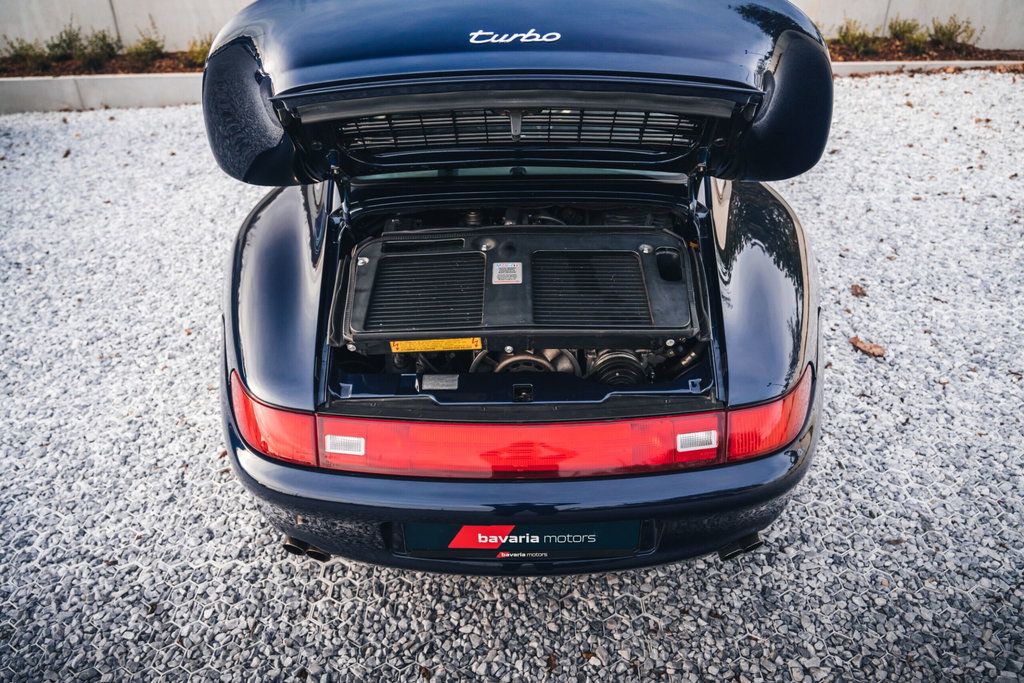 Porsche 993 Turbo WLS 2