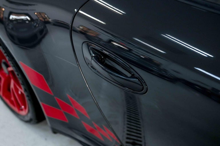 Porsche 997.2 GT3 RS