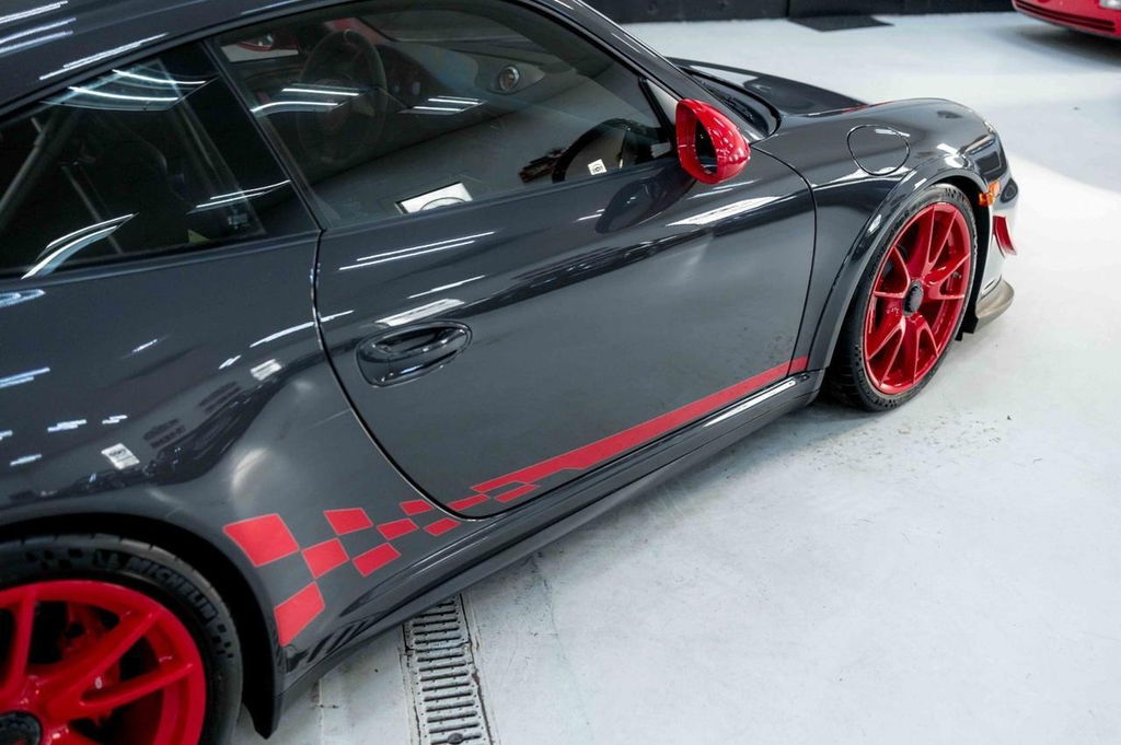 Porsche 997.2 GT3 RS