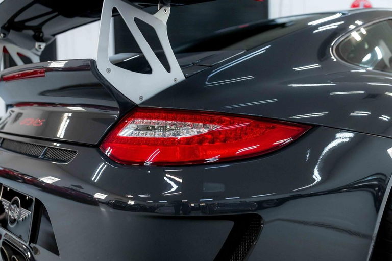 Porsche 997.2 GT3 RS