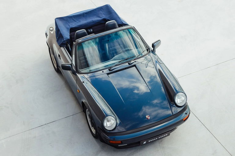 Porsche 911 Carrera 3.2
