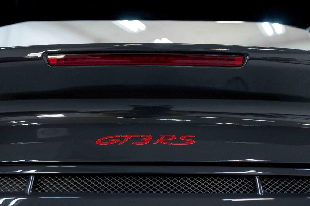 Porsche 997.2 GT3 RS