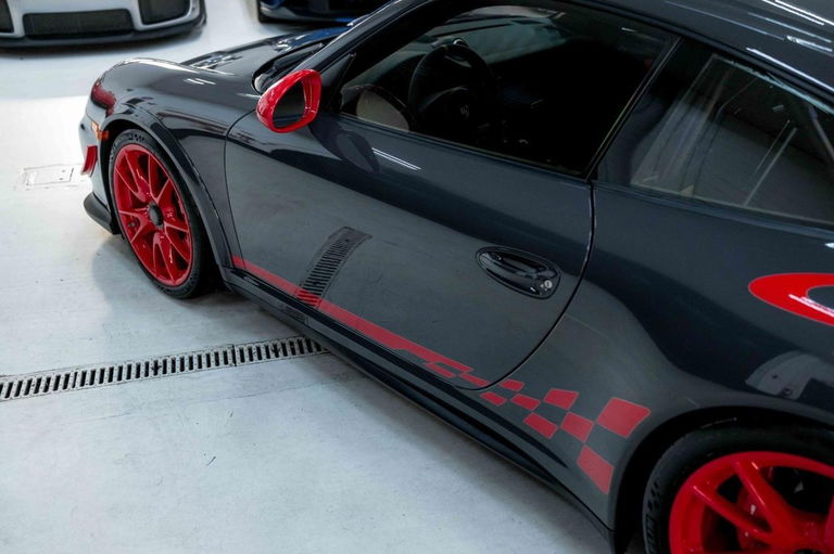 Porsche 997.2 GT3 RS