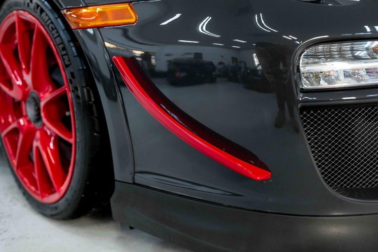 Porsche 997.2 GT3 RS