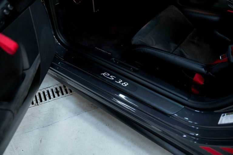 Porsche 997.2 GT3 RS