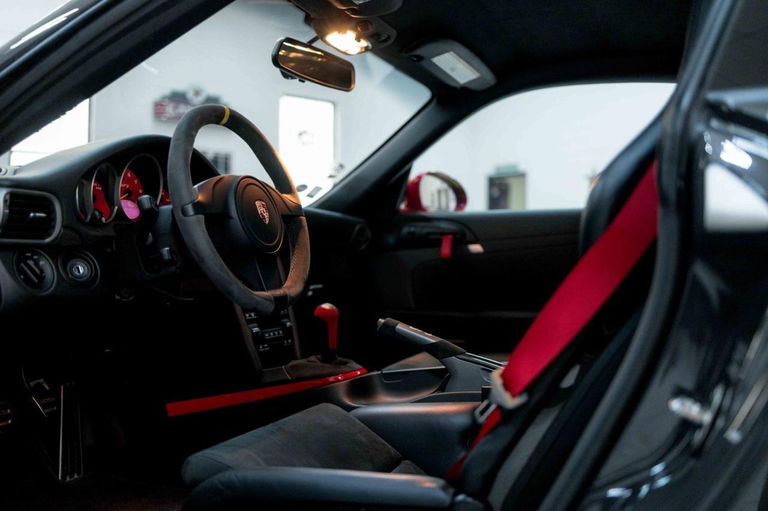 Porsche 997.2 GT3 RS