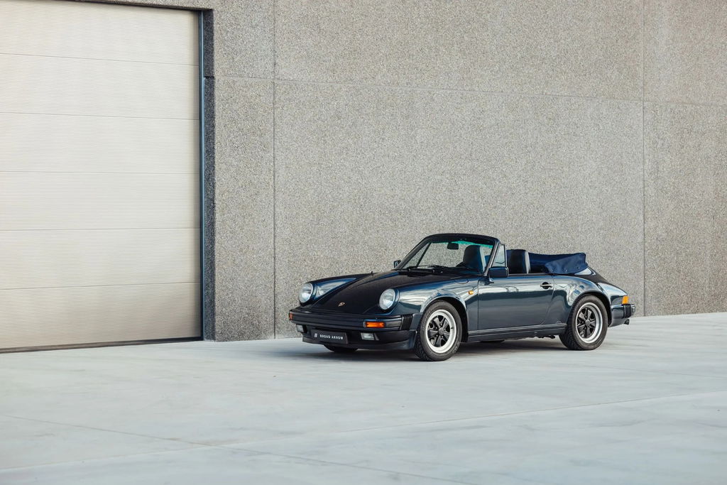 Porsche 911 Carrera 3.2