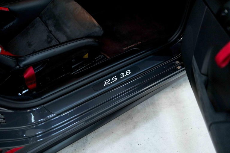 Porsche 997.2 GT3 RS