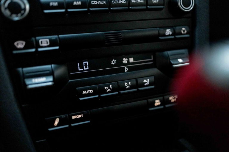 Porsche 997.2 GT3 RS