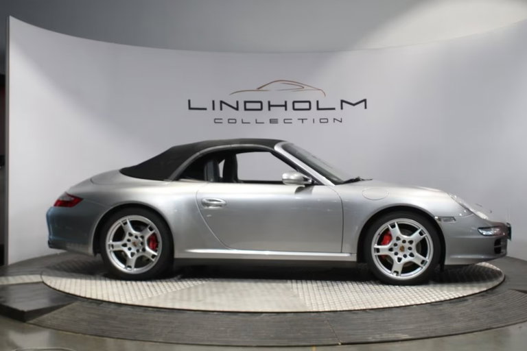 Porsche 997 Carrera 4S