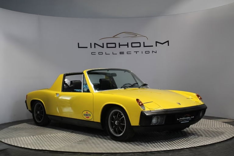 Porsche 914 1.7