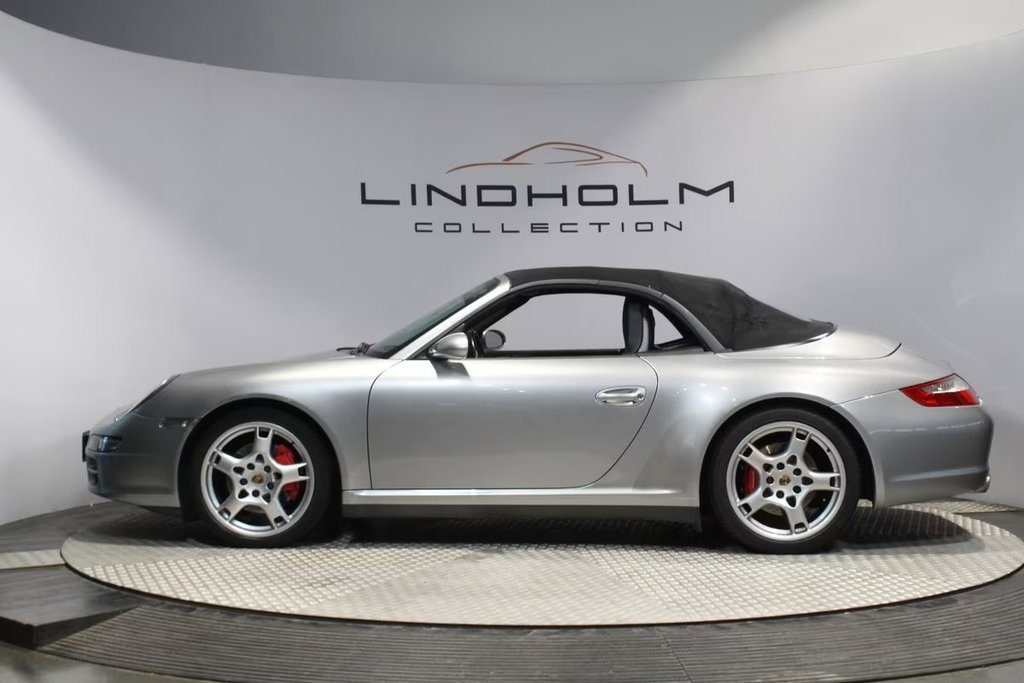 Porsche 997 Carrera 4S