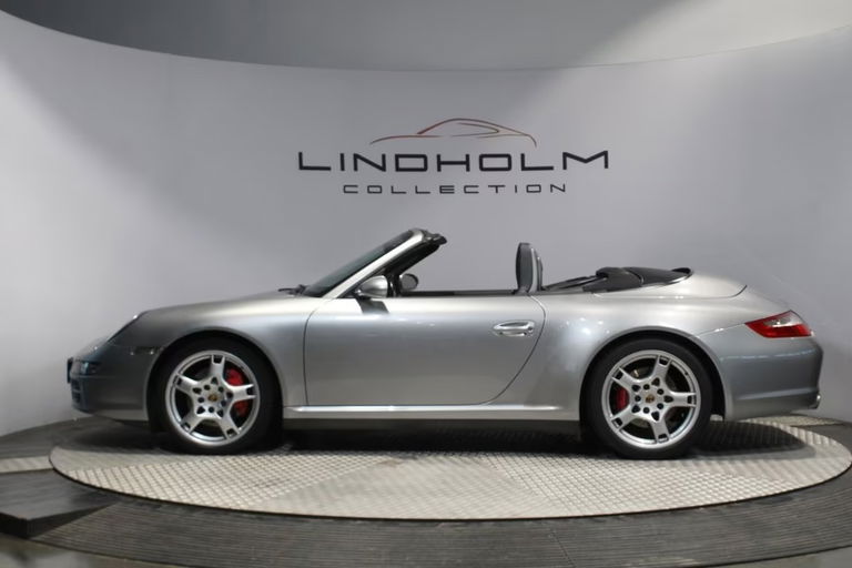 Porsche 997 Carrera 4S