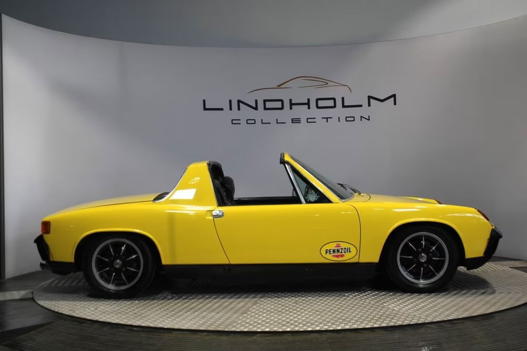 Porsche 914 1.7