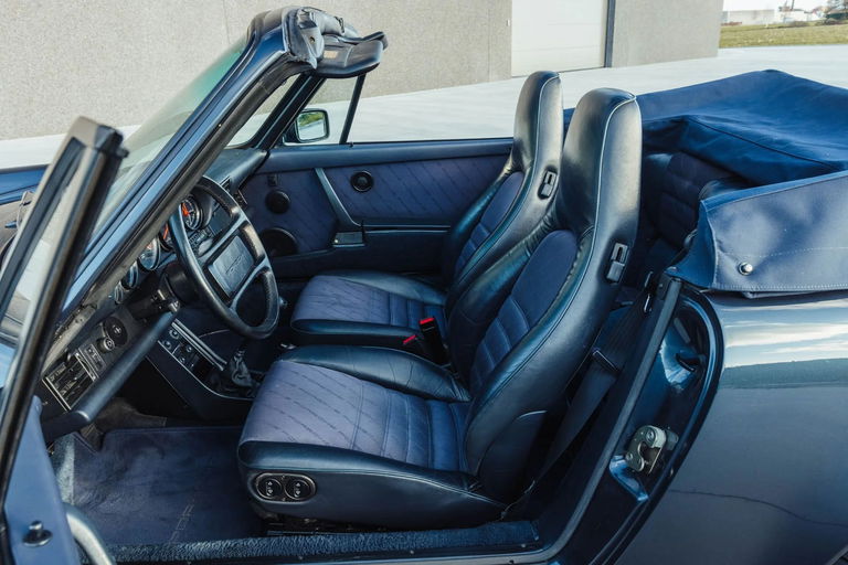 Porsche 911 Carrera 3.2