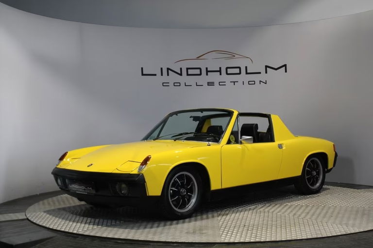 Porsche 914 1.7