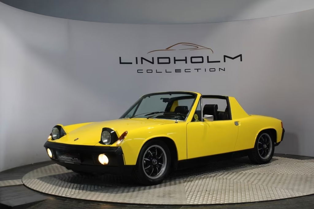 Porsche 914 1.7