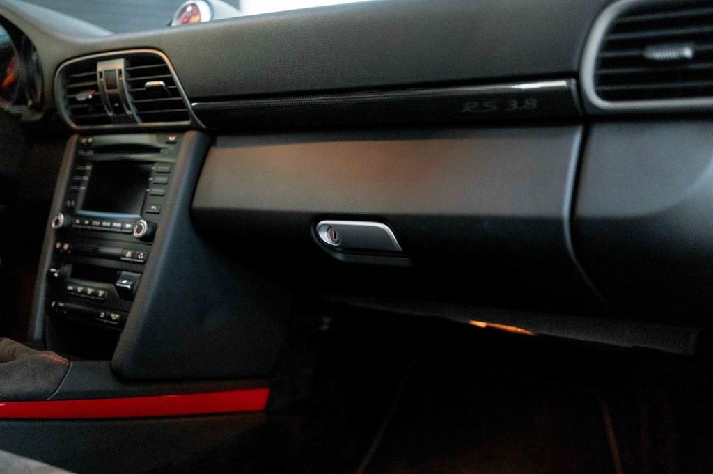 Porsche 997.2 GT3 RS