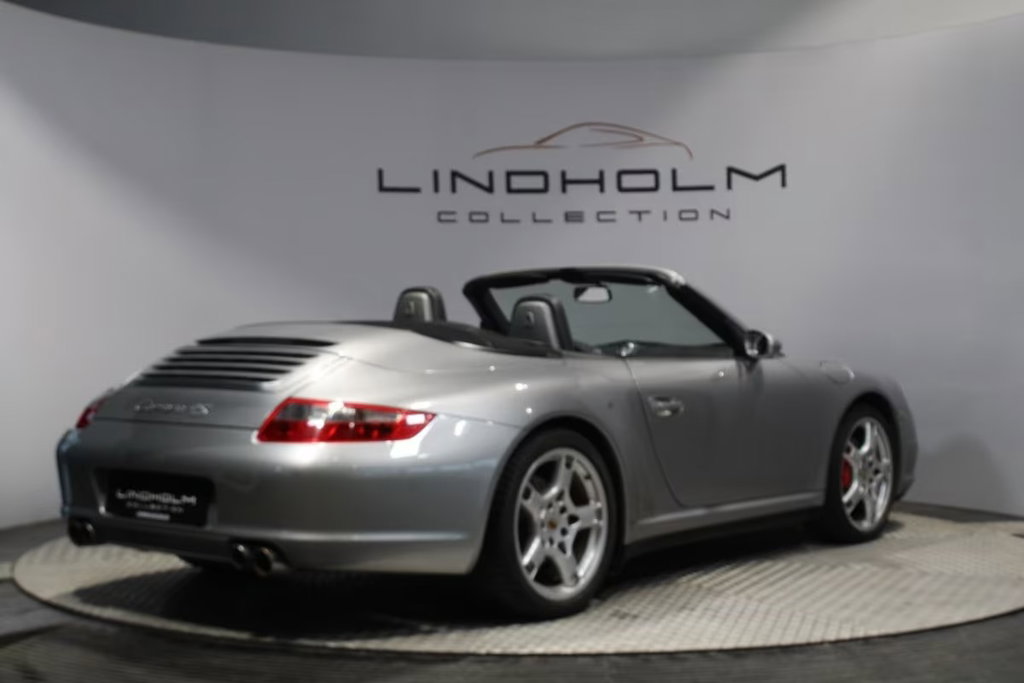 Porsche 997 Carrera 4S