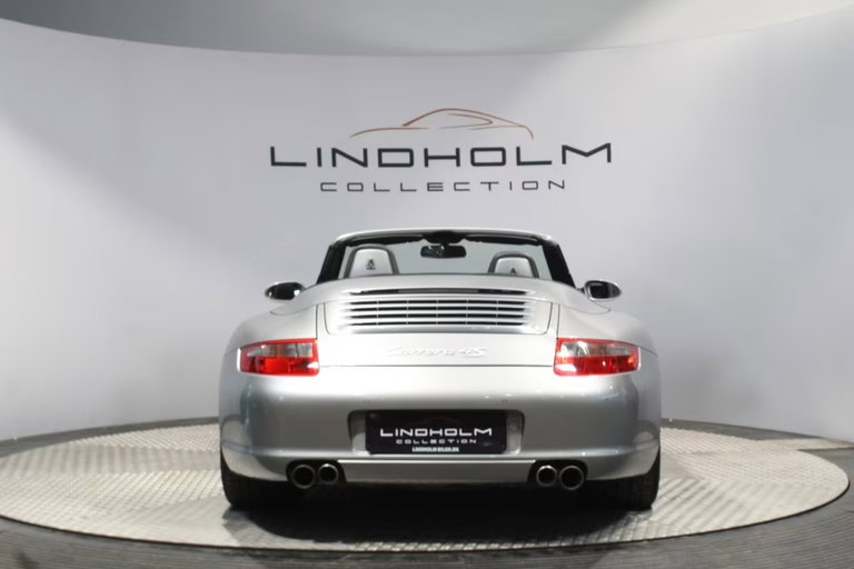 Porsche 997 Carrera 4S