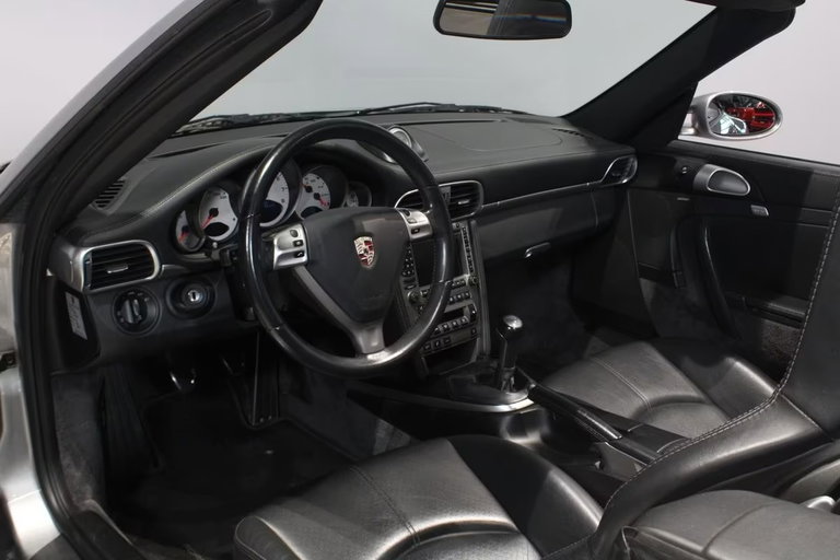 Porsche 997 Carrera 4S