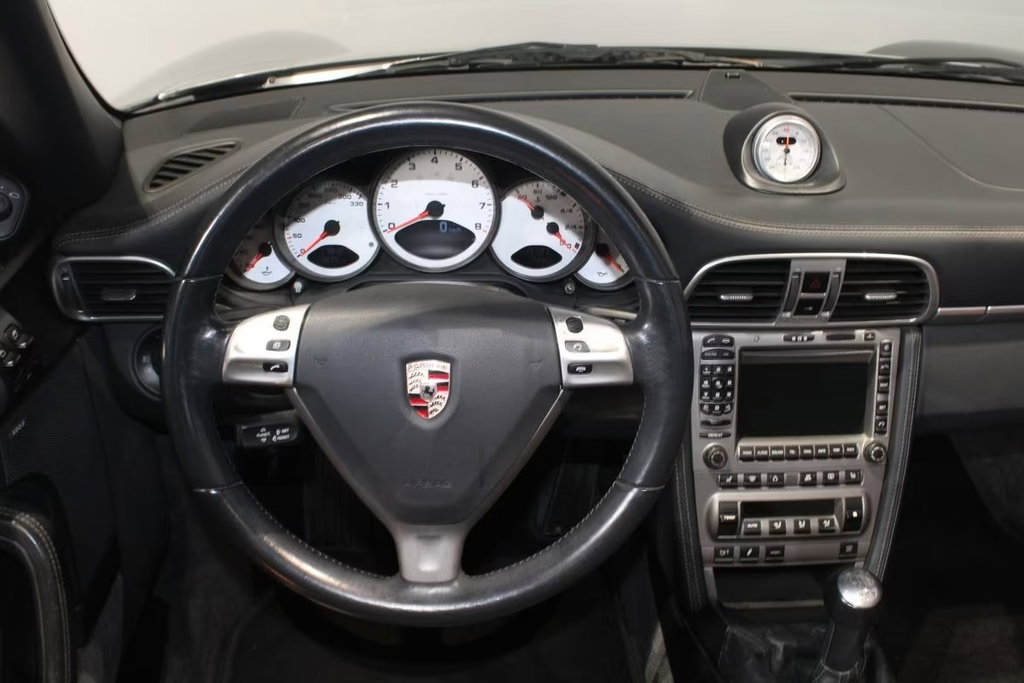 Porsche 997 Carrera 4S