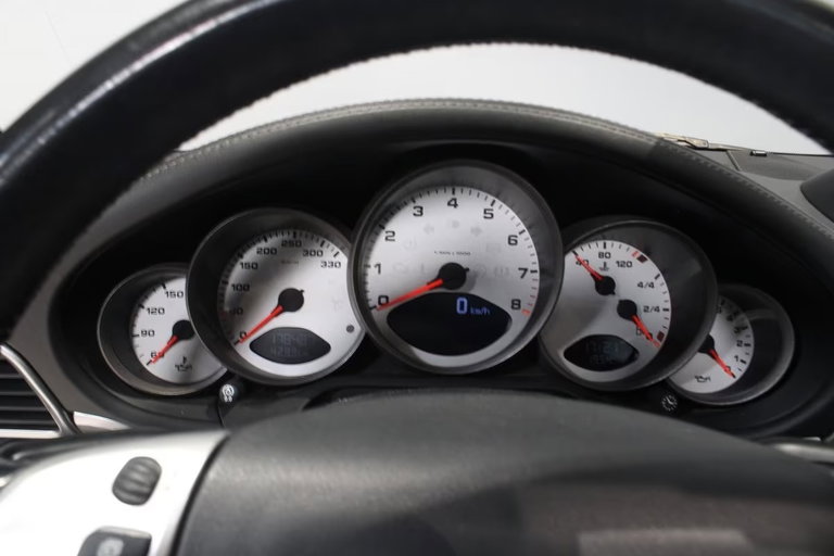 Porsche 997 Carrera 4S