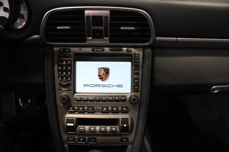 Porsche 997 Carrera 4S