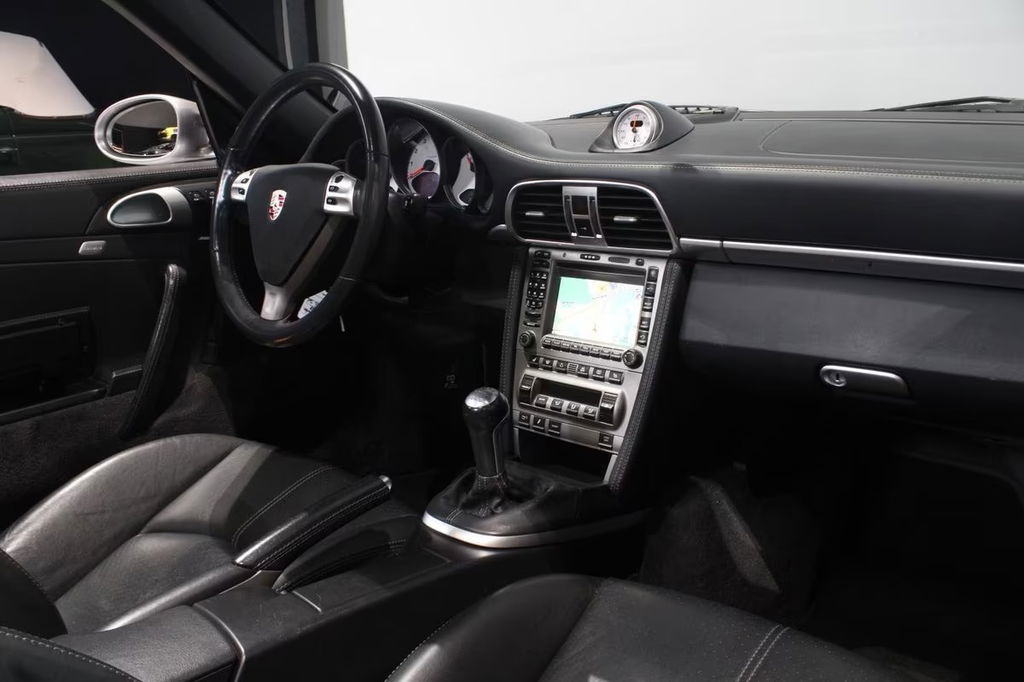 Porsche 997 Carrera 4S