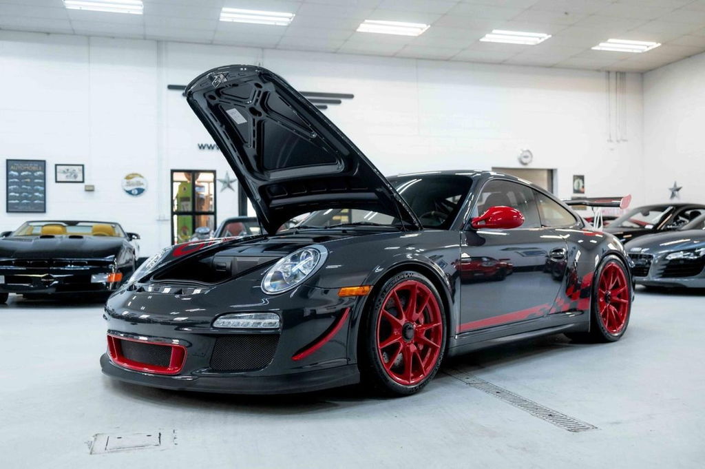 Porsche 997.2 GT3 RS