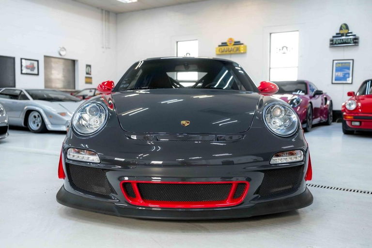 Porsche 997.2 GT3 RS
