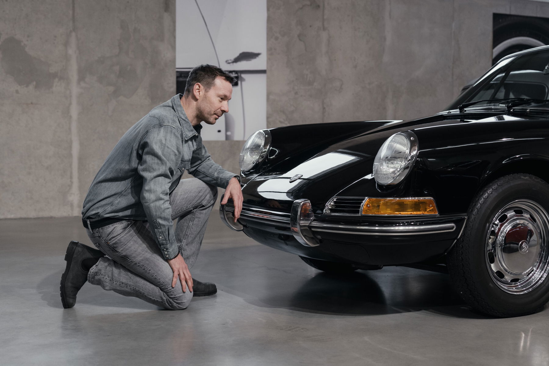 Michael Schnabl, Motorlegenden