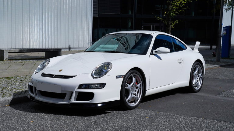 Porsche 991 Carrera S