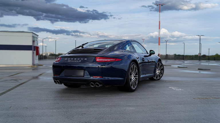 Porsche 991 Carrera S
