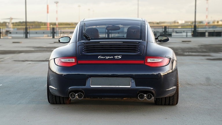 Porsche 991 Carrera S