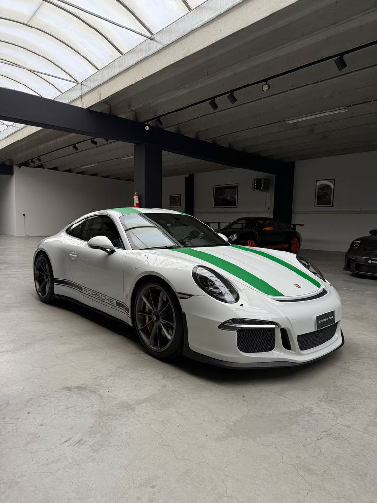 Porsche 911 R