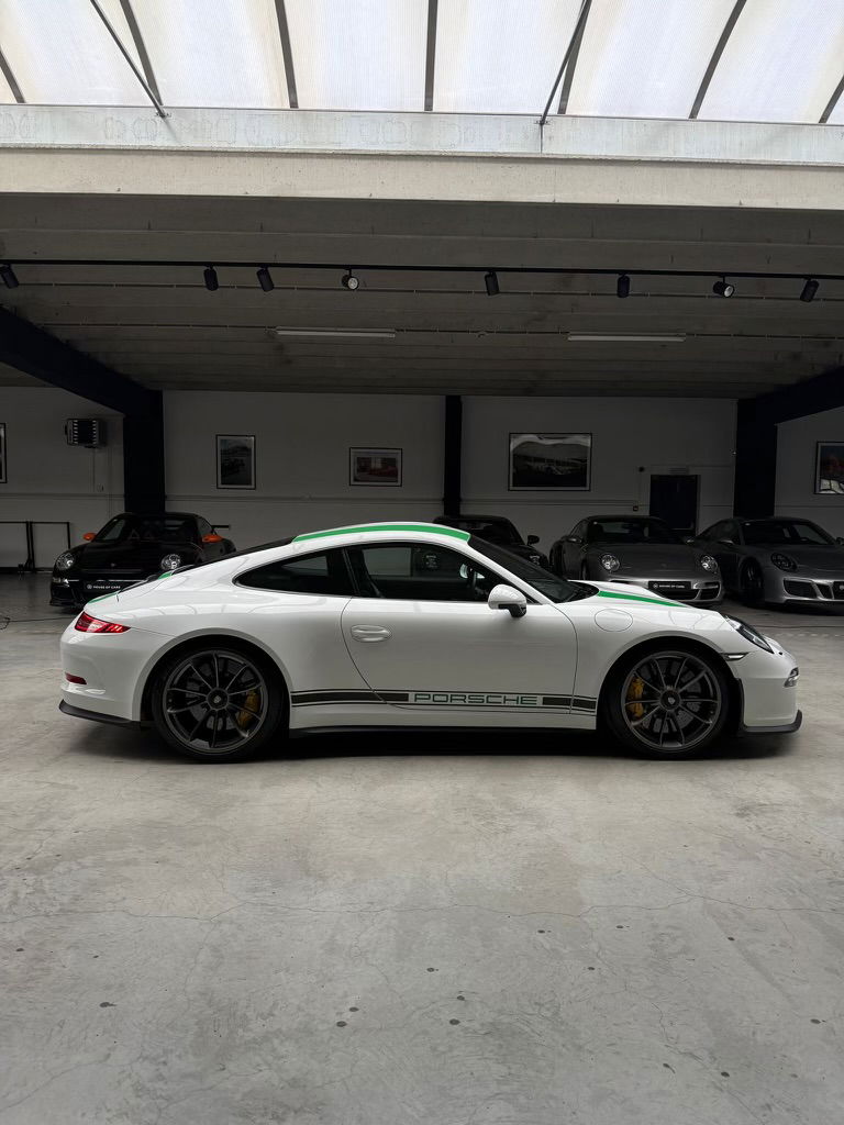 Porsche 911 R