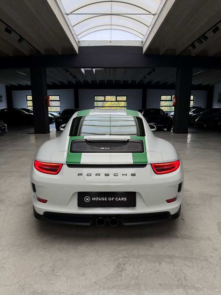 Porsche 911 R