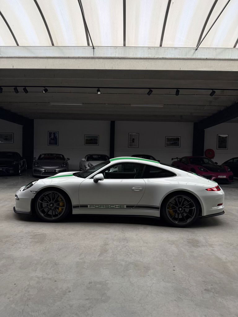 Porsche 911 R