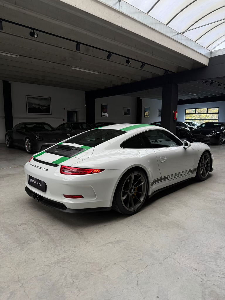 Porsche 911 R