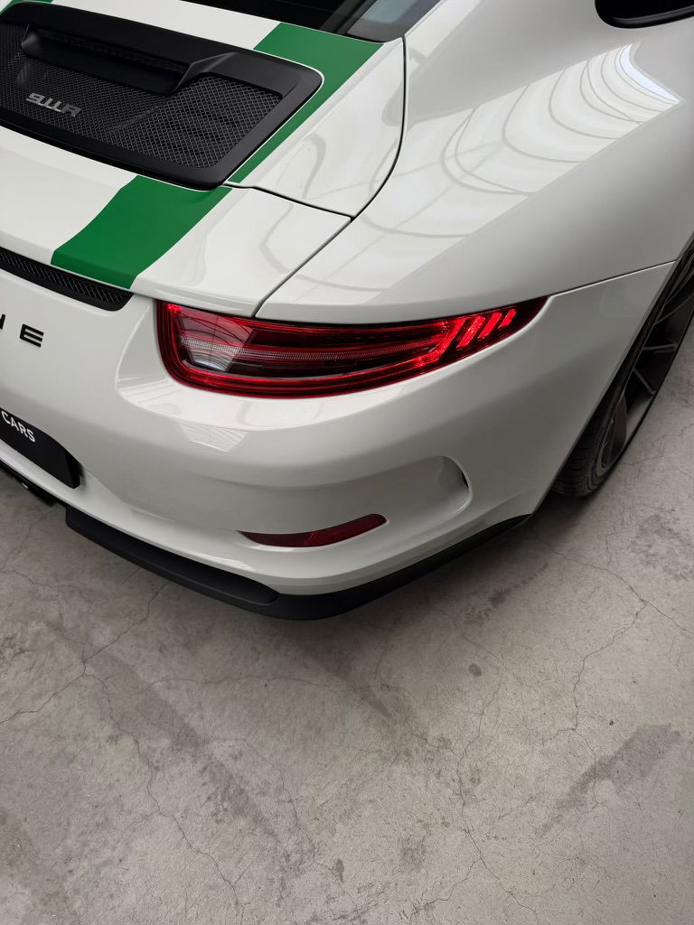 Porsche 911 R