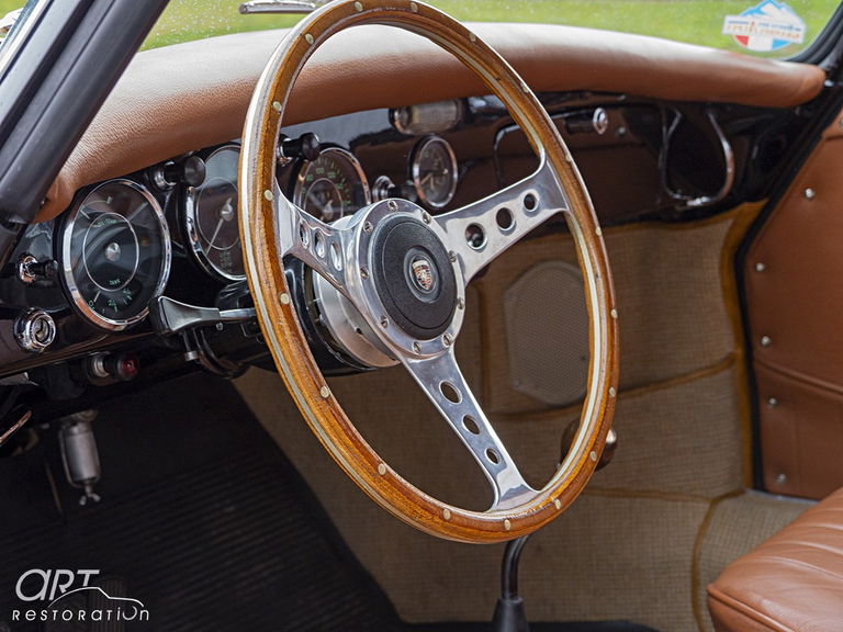 Porsche 356 B 1600 Super 90