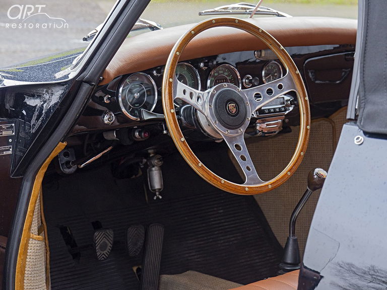 Porsche 356 B 1600 Super 90