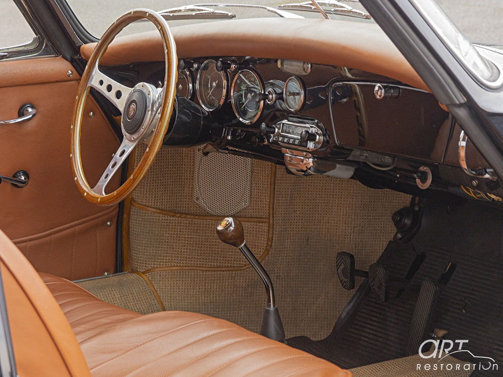 Porsche 356 B 1600 Super 90