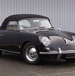 Porsche 356 B 1600 Super 90