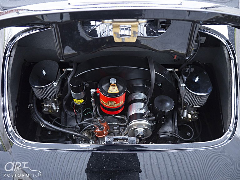 Porsche 356 B 1600 Super 90