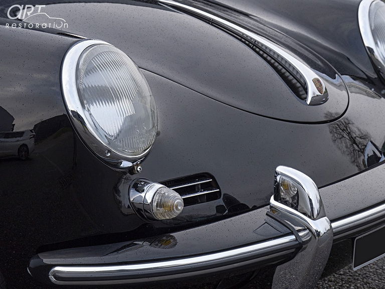 Porsche 356 B 1600 Super 90